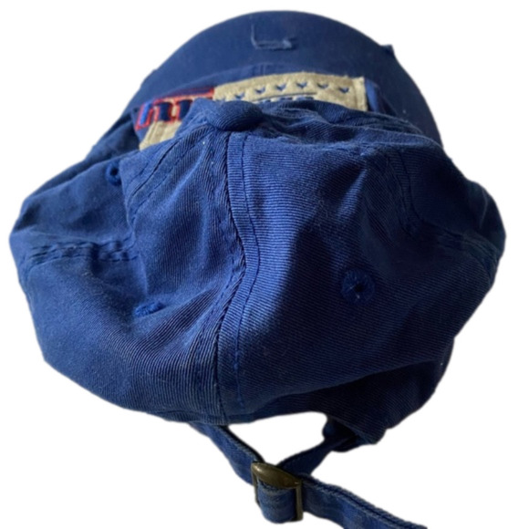 NEW YORK GIANTS VINTAGE TEAM HAT CAP OSFA - Picture 4 of 4